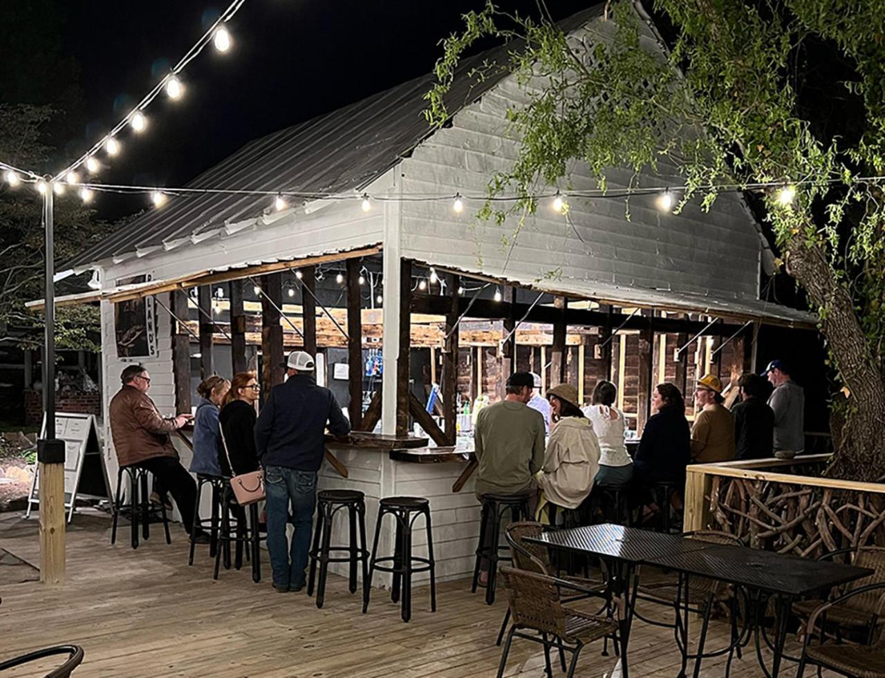 The Nuwray Hotel & Carriage House Burnsville Exterior foto