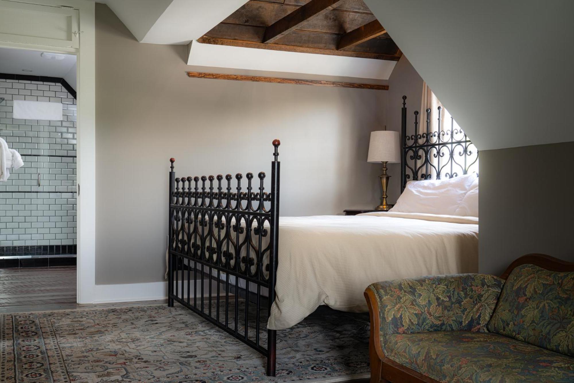 The Nuwray Hotel & Carriage House Burnsville Exterior foto