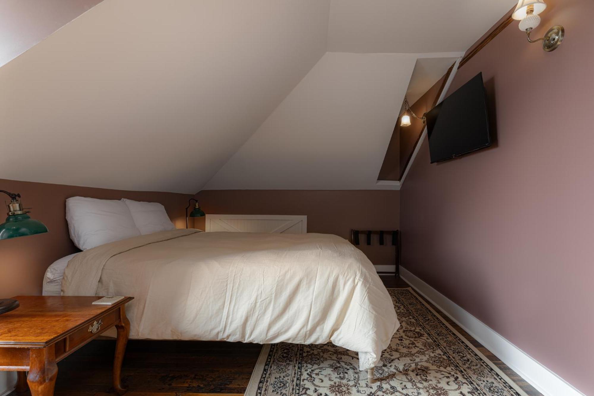 The Nuwray Hotel & Carriage House Burnsville Exterior foto