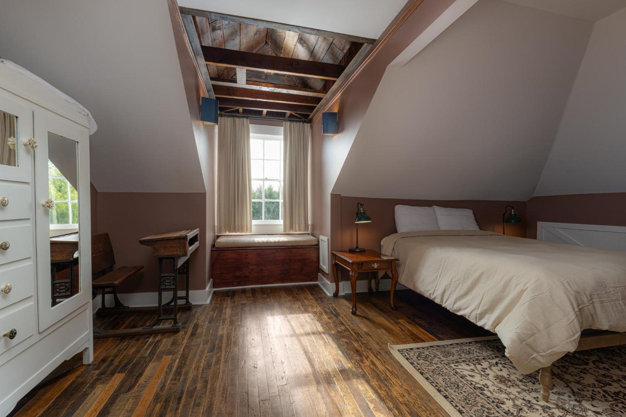 The Nuwray Hotel & Carriage House Burnsville Exterior foto