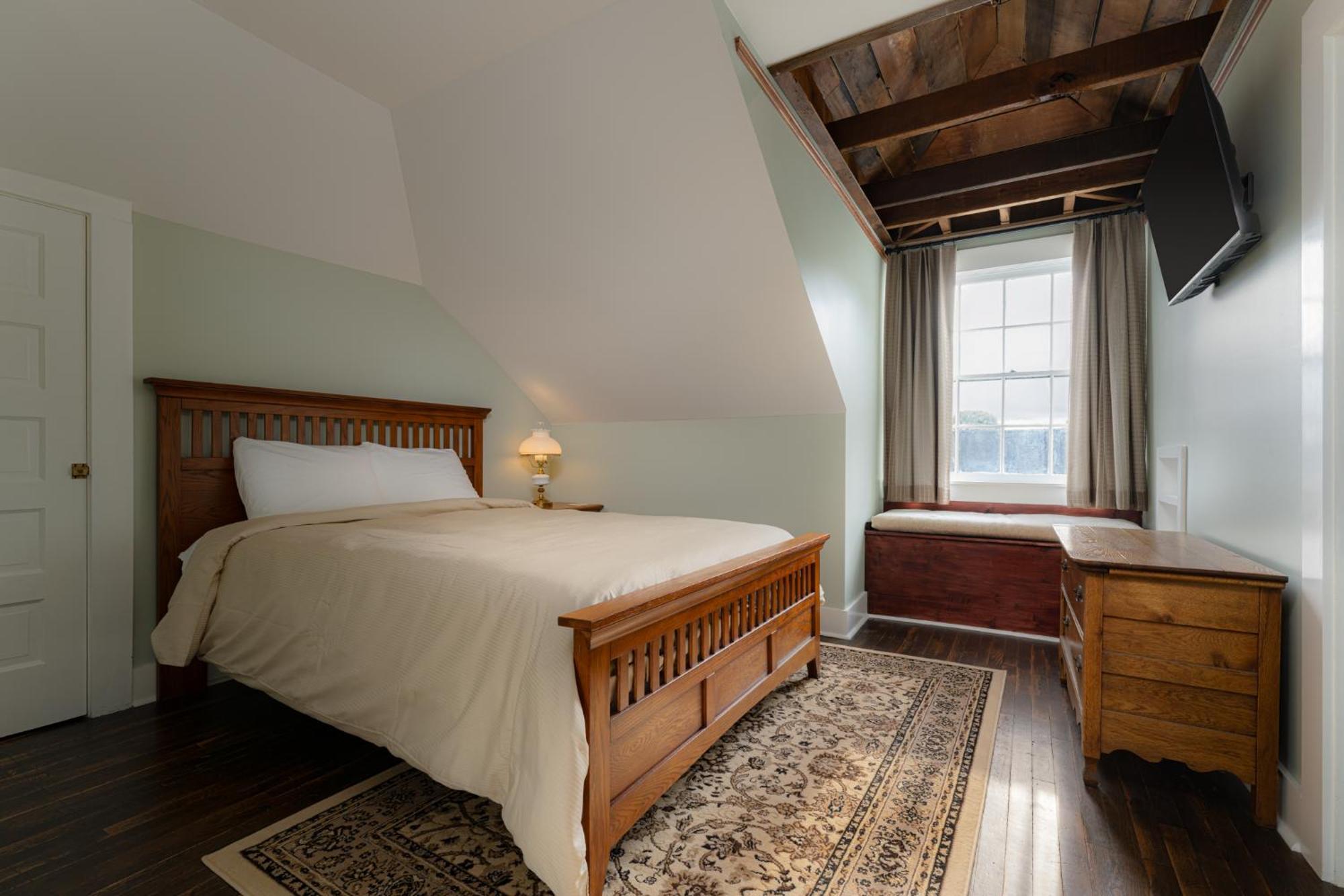 The Nuwray Hotel & Carriage House Burnsville Exterior foto