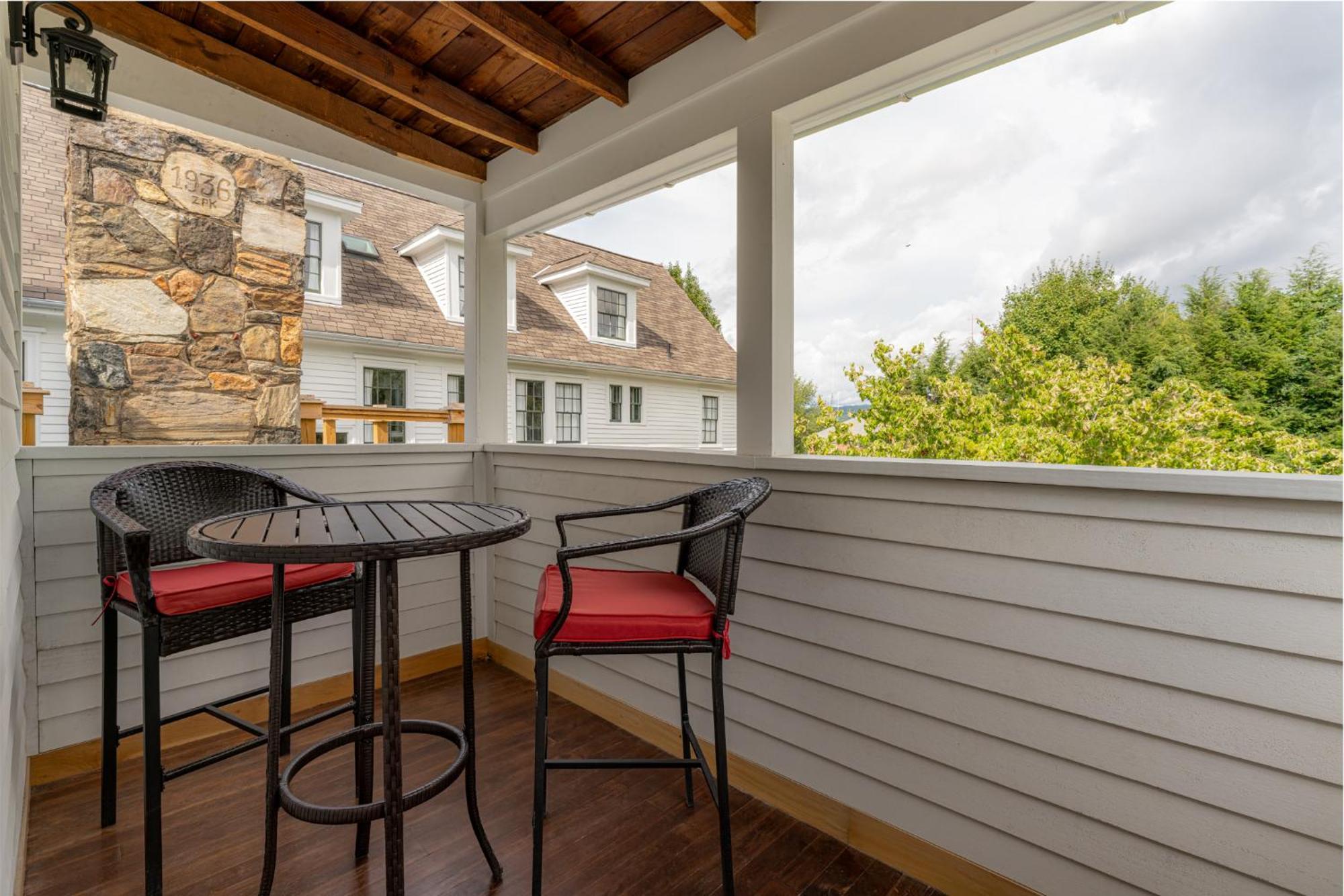 The Nuwray Hotel & Carriage House Burnsville Exterior foto