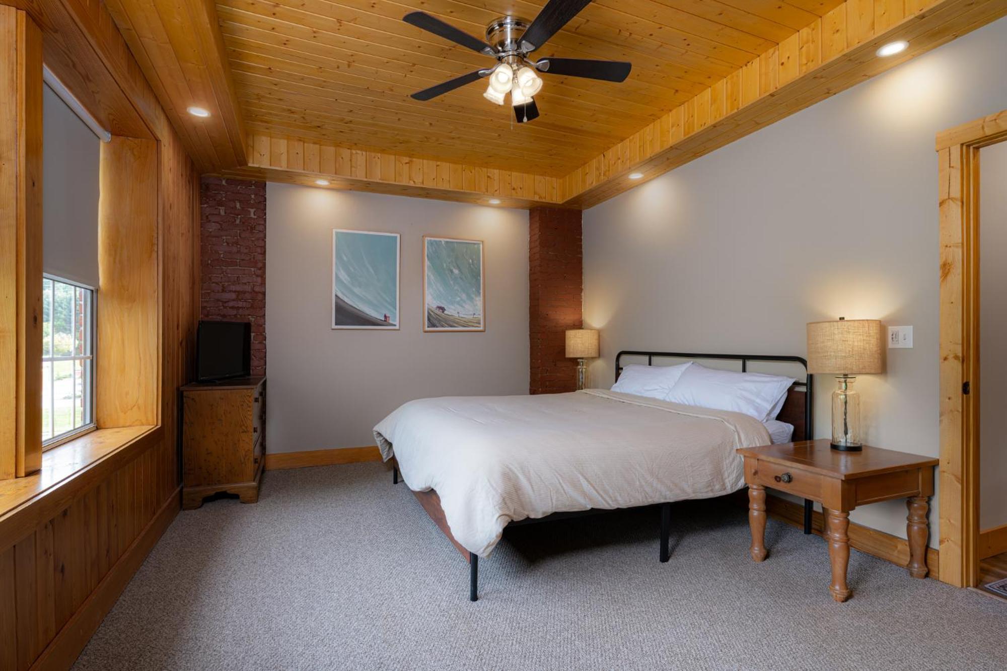 The Nuwray Hotel & Carriage House Burnsville Exterior foto